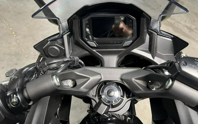 2026 Kawasaki Ninja® 650