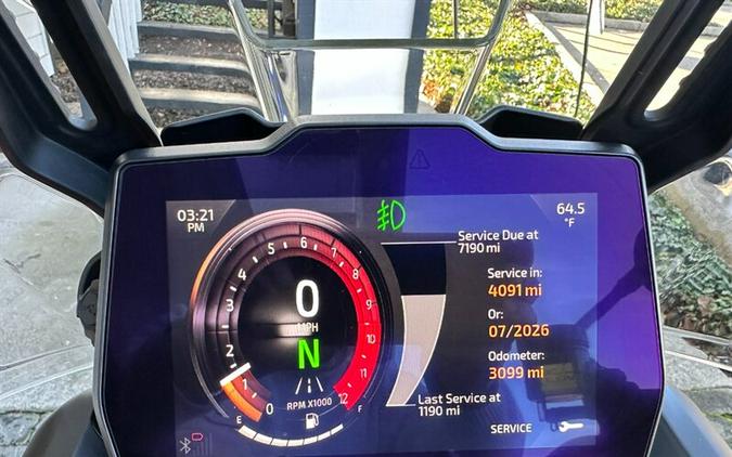 2024 Triumph Tiger 900 GT Pro