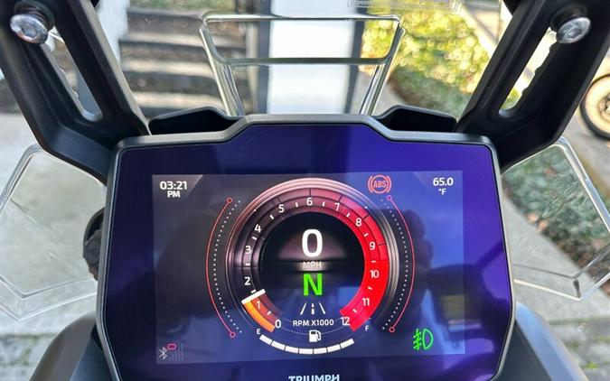 2024 Triumph TIGER 900 GT PRO
