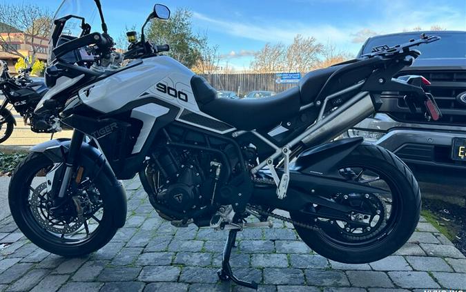 2024 Triumph TIGER 900 GT PRO