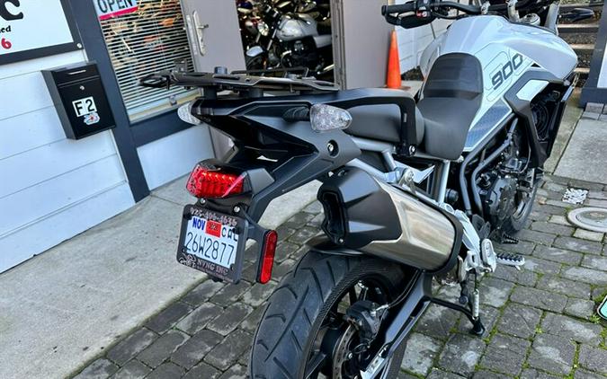 2024 Triumph TIGER 900 GT PRO