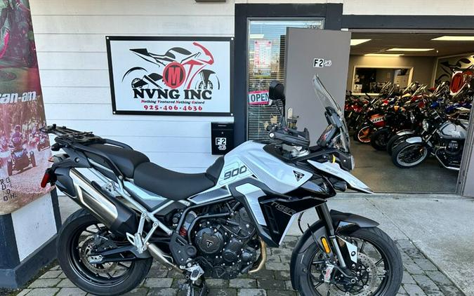 2024 Triumph Tiger 900 GT Pro