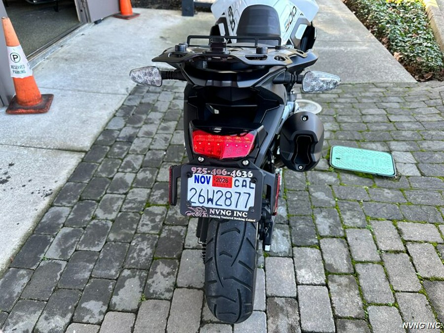 2024 Triumph Tiger 900 GT Pro