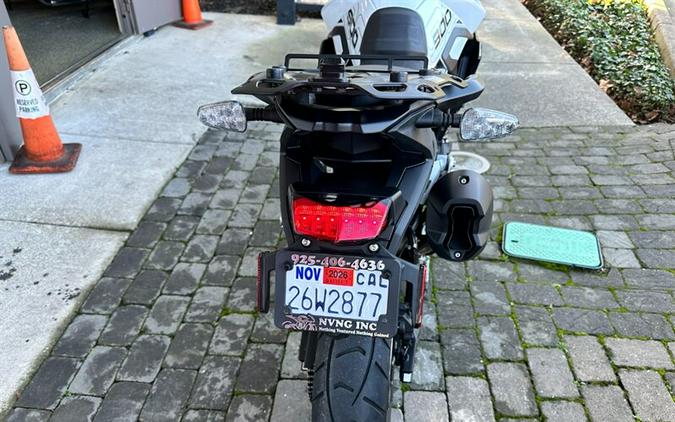 2024 Triumph Tiger 900 GT Pro