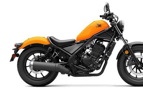 2024 Honda Rebel 300
