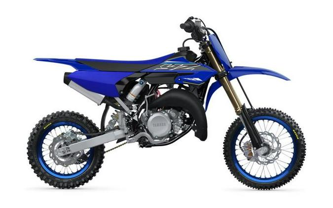2021 Yamaha YZ65