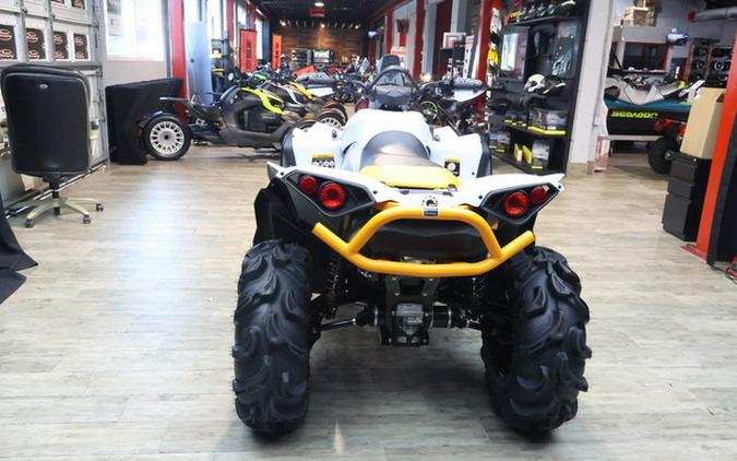 2026 Can-Am Renegade X mr 650