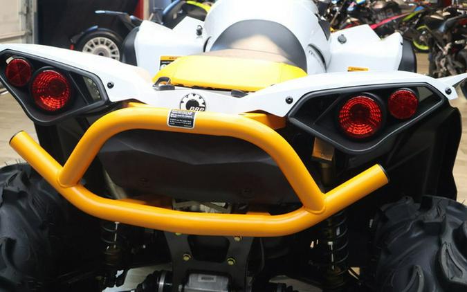 2026 Can-Am Renegade X mr 650