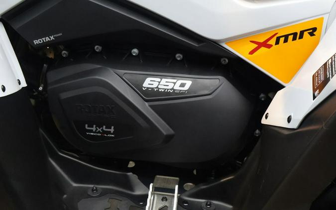 2026 Can-Am Renegade X mr 650