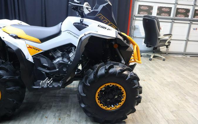 2026 Can-Am Renegade X mr 650
