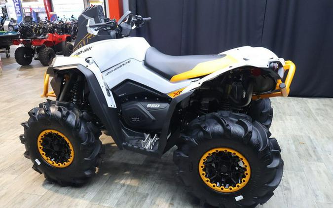 2026 Can-Am Renegade X mr 650