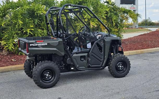 2026 Honda Pioneer 520