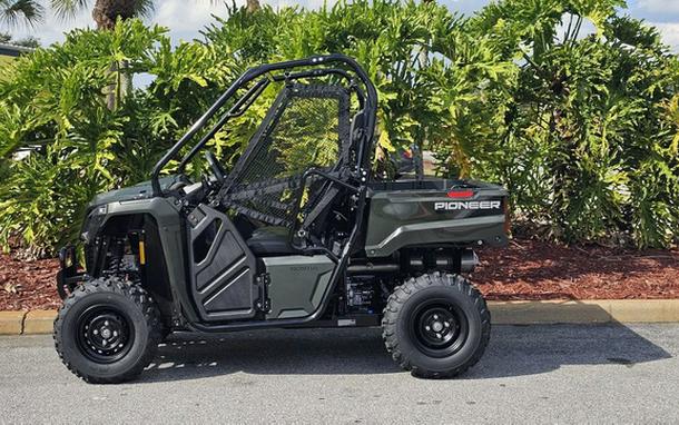 2026 Honda Pioneer 520