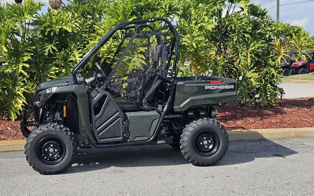 2026 Honda Pioneer 520