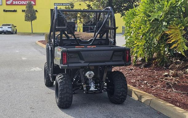 2026 Honda Pioneer 520