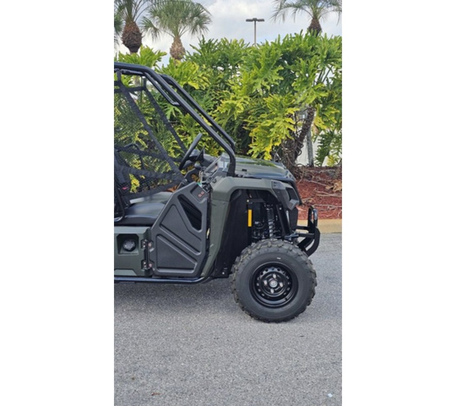 2026 Honda Pioneer 520