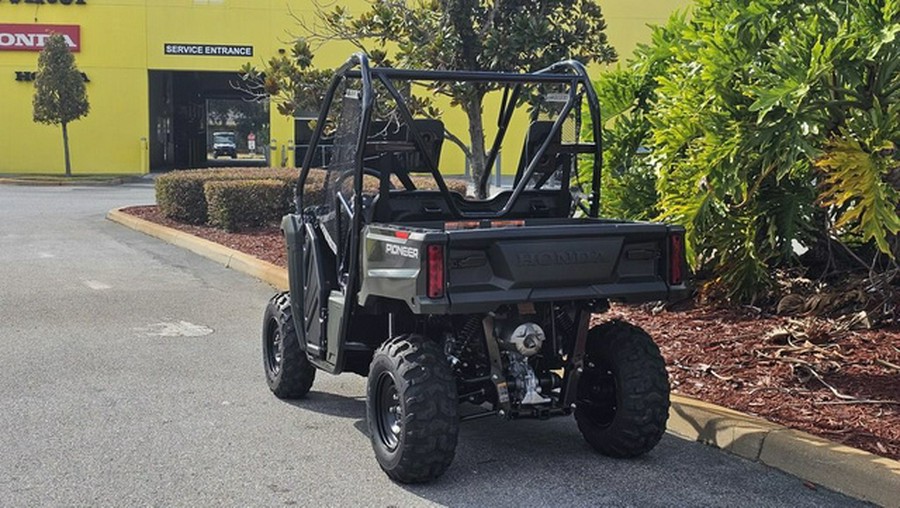 2026 Honda Pioneer 520