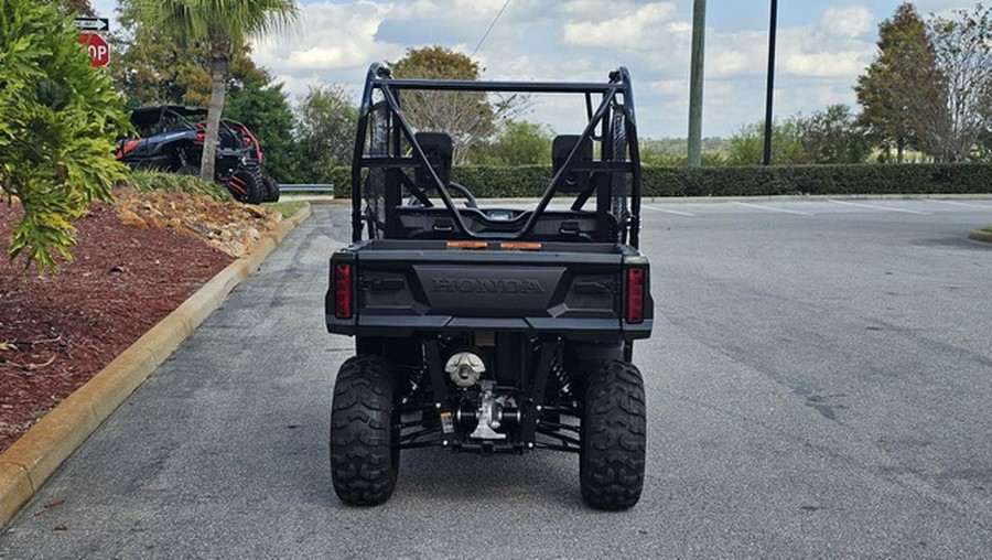 2026 Honda Pioneer 520