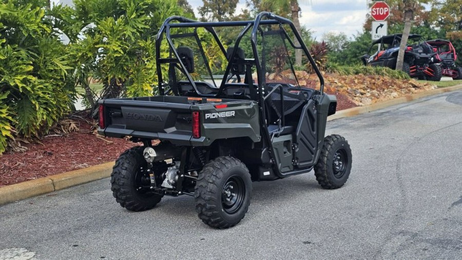 2026 Honda Pioneer 520