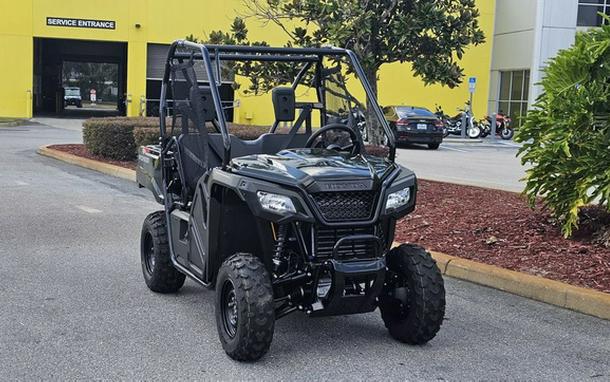 2026 Honda Pioneer 520