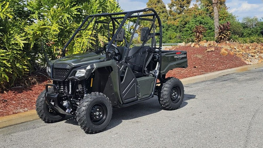 2026 Honda Pioneer 520
