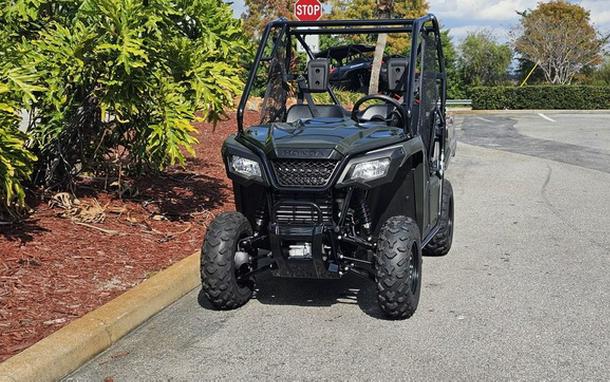 2026 Honda Pioneer 520
