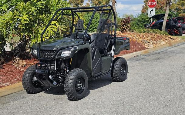 2026 Honda Pioneer 520