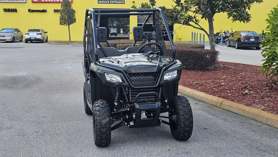 2026 Honda Pioneer 520