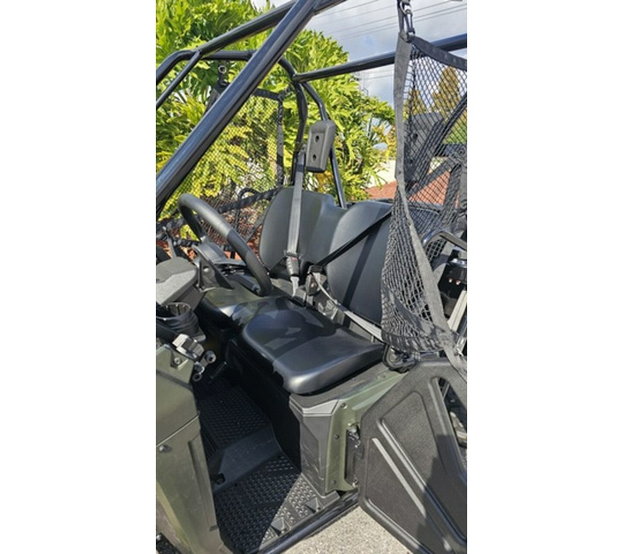 2026 Honda Pioneer 520