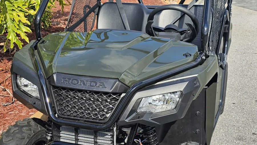 2026 Honda Pioneer 520