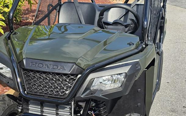 2026 Honda Pioneer 520