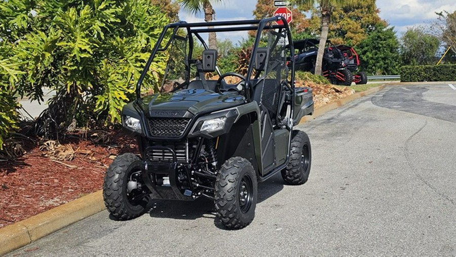 2026 Honda Pioneer 520