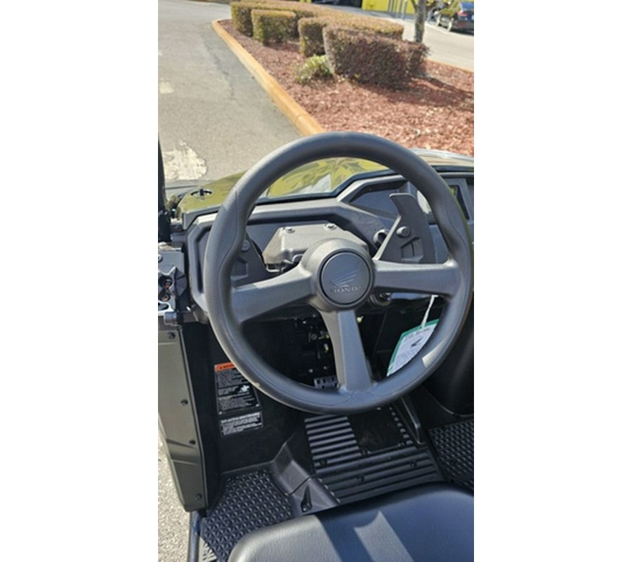 2026 Honda Pioneer 520