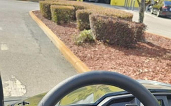 2026 Honda Pioneer 520