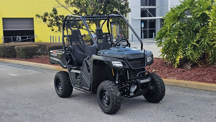 2026 Honda Pioneer 520