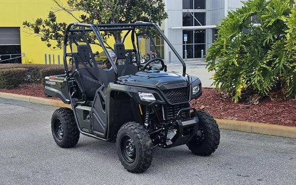 2026 Honda Pioneer 520