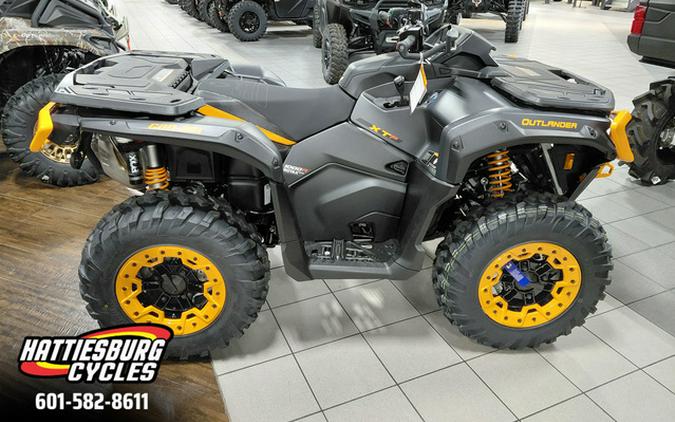 2026 Can-Am Outlander XT-P 1000R