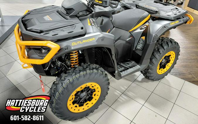 2026 Can-Am Outlander XT-P 1000R