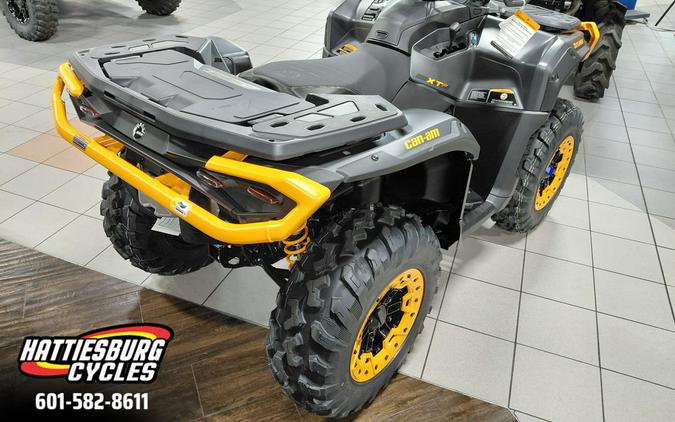 2026 Can-Am Outlander™ XT-P™ 1000R