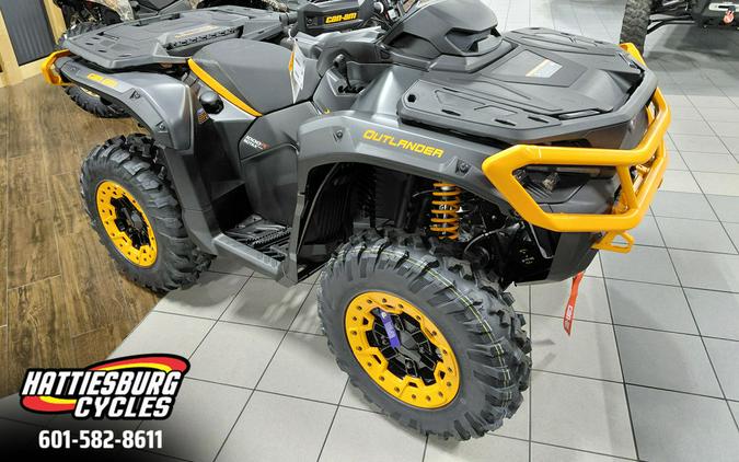 2026 Can-Am Outlander™ XT-P™ 1000R