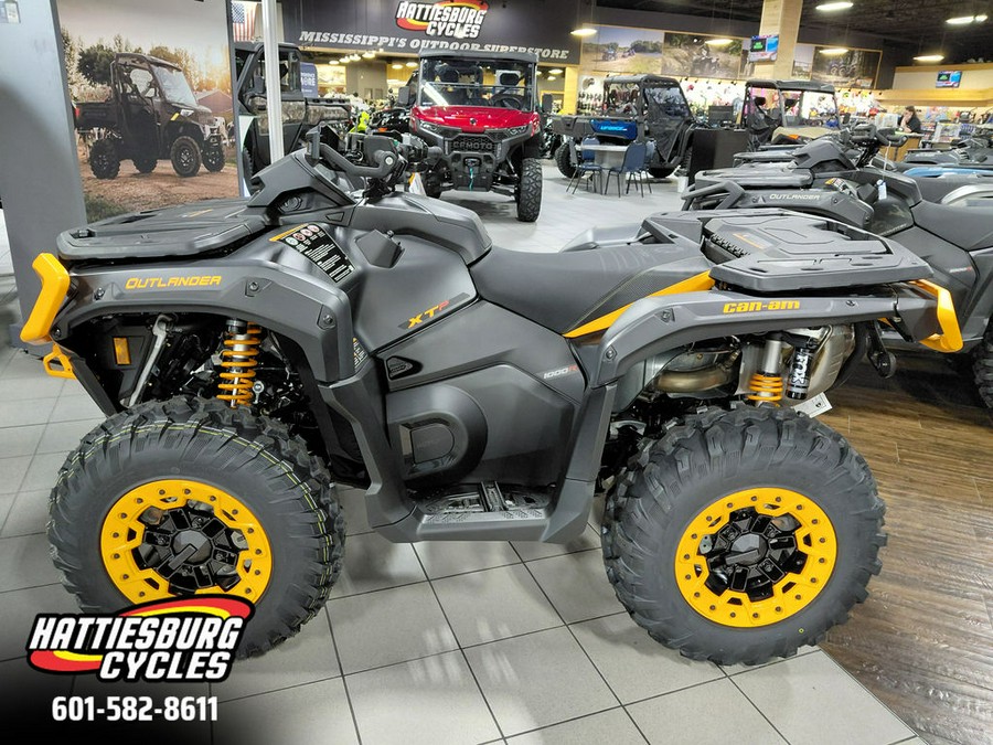 2026 Can-Am Outlander™ XT-P™ 1000R