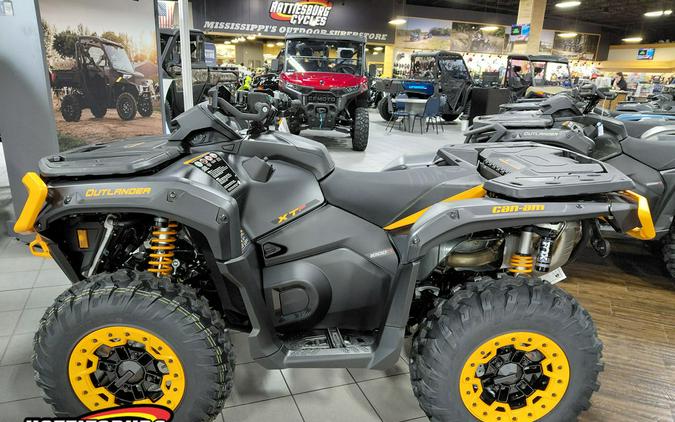 2026 Can-Am Outlander™ XT-P™ 1000R