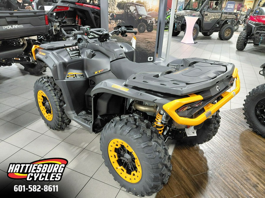 2026 Can-Am Outlander™ XT-P™ 1000R