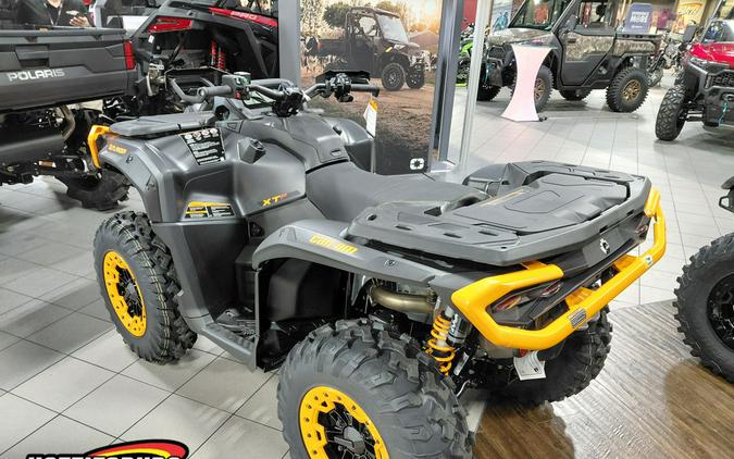 2026 Can-Am Outlander™ XT-P™ 1000R