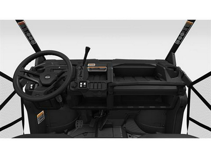 2026 Can-Am Defender 6x6 DPS