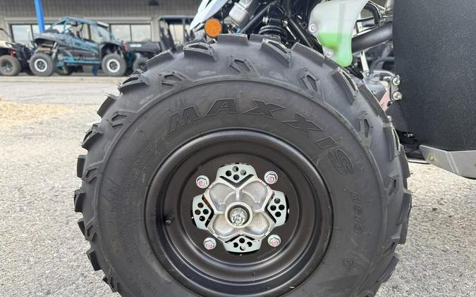 2025 Yamaha Raptor 700