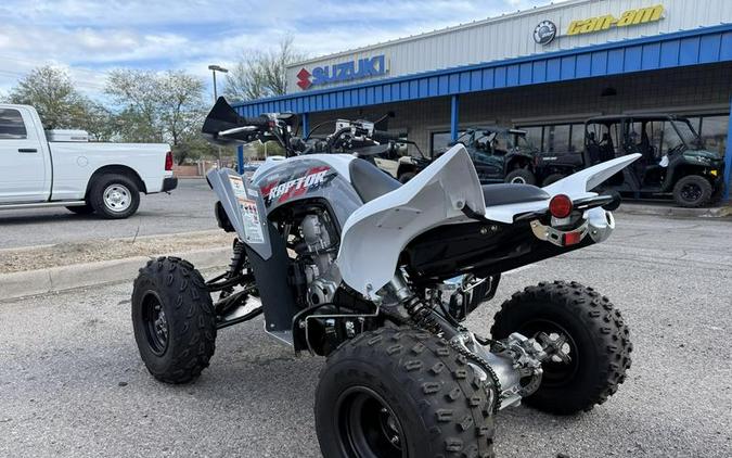 2025 Yamaha Raptor 700
