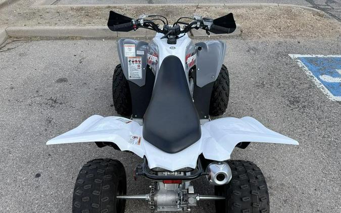 2025 Yamaha Raptor 700