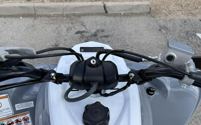 2025 Yamaha Raptor 700