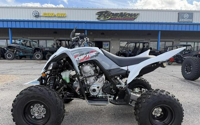 2025 Yamaha Raptor 700